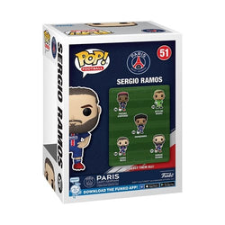 Funko Pop! Football Vinyl Figures - Select Figure(s) (Online Order Only)