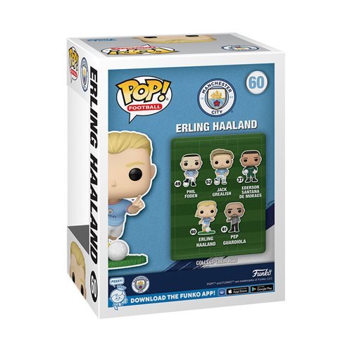 Funko Pop! Football Vinyl Figures - Select Figure(s) (Online Order Only)