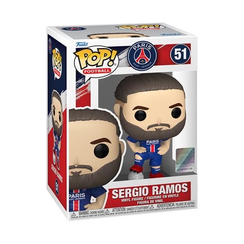 Funko Pop! Football Vinyl Figures - Select Figure(s) (Online Order Only)