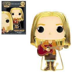 Funko Pop!- Friends Large Enamel Pin - Select Figure(s) (Online Order Only)