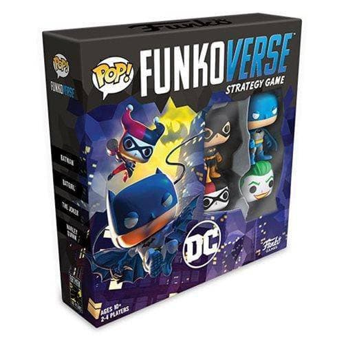 Funko Pop! Funkoverse Strategy Game (Online Order Only)