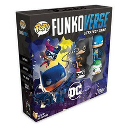 Funko Pop! Funkoverse Strategy Game (Online Order Only)