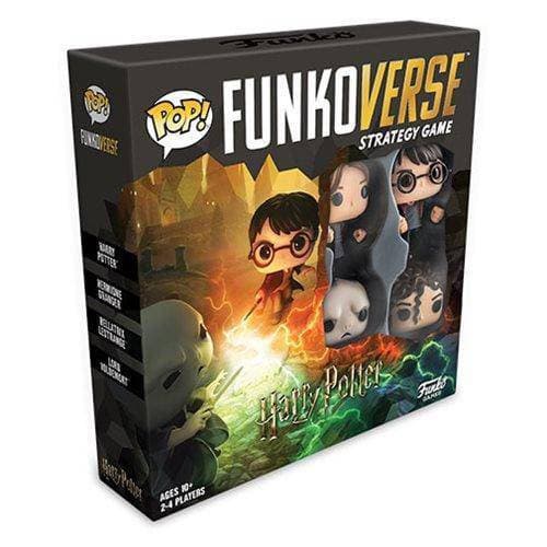 Funko Pop! Funkoverse Strategy Game (Online Order Only)