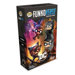 Funko Pop! Funkoverse Strategy Game (Online Order Only)
