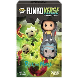 Funko Pop! Funkoverse Strategy Game (Online Order Only)