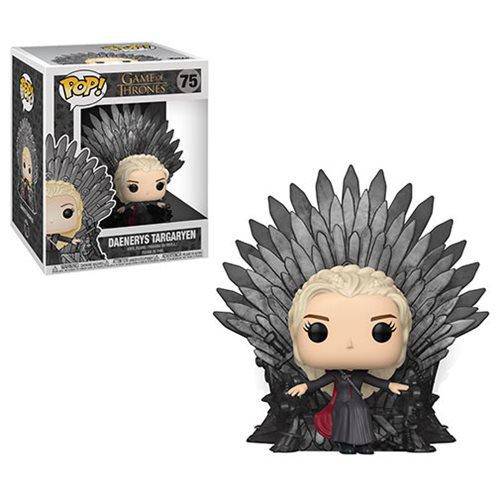 Funko Pop! Game Of Thrones Vinyl Figures - Select Figure(s) (Online Order Only)