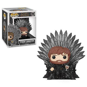 Funko Pop! Game Of Thrones Vinyl Figures - Select Figure(s) (Online Order Only)