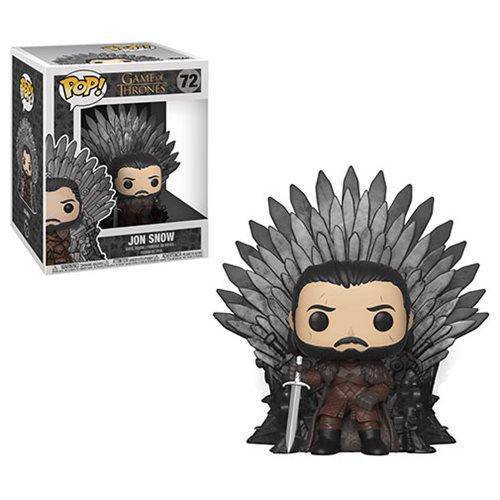 Funko Pop! Game Of Thrones Vinyl Figures - Select Figure(s) (Online Order Only)