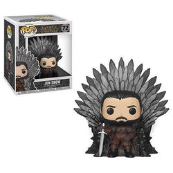 Funko Pop! Game Of Thrones Vinyl Figures - Select Figure(s) (Online Order Only)
