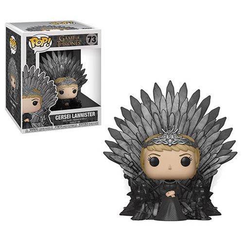 Funko Pop! Game Of Thrones Vinyl Figures - Select Figure(s) (Online Order Only)