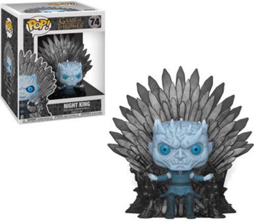 Funko Pop! Game Of Thrones Vinyl Figures - Select Figure(s) (Online Order Only)