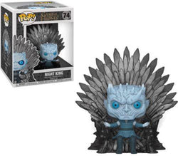 Funko Pop! Game Of Thrones Vinyl Figures - Select Figure(s) (Online Order Only)