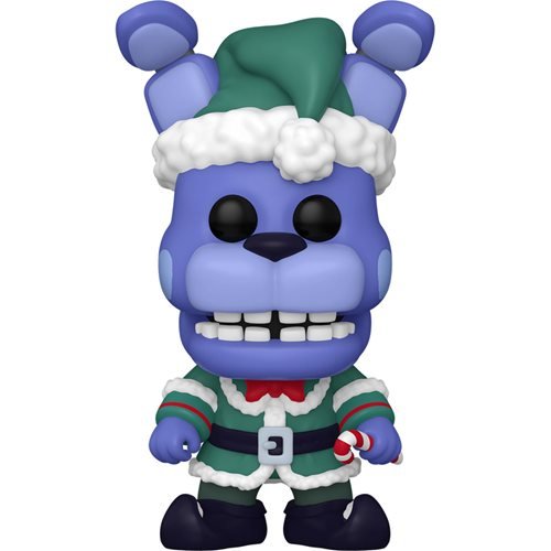 Funko Pop! Games - Five Nights at Freddy's Holiday - Select Vinyl Figure(s) (Online Order Only)