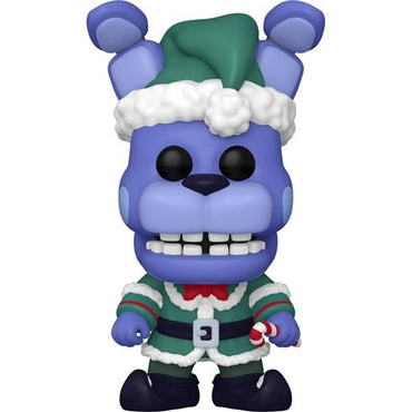 Funko Pop! Games - Five Nights at Freddy's Holiday - Select Vinyl Figure(s) (Online Order Only)