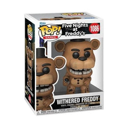 Funko Pop! Games - Five Nights at Freddy's - Select Vinyl Figure(s) (Online Order Only)