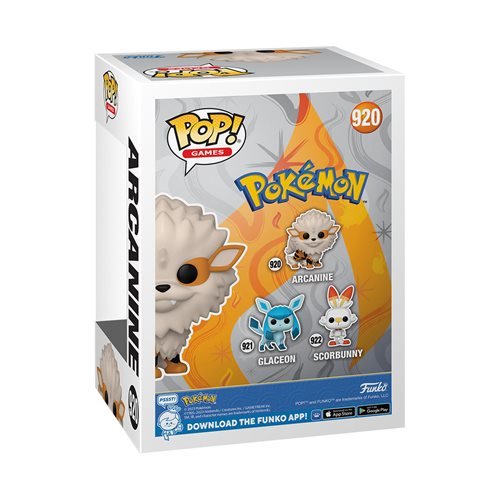 Funko Pop! Games - Pokemon - Select Figure(s) (Online Order Only)