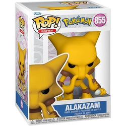 Funko Pop! Games - Pokemon - Select Figure(s) (Online Order Only)