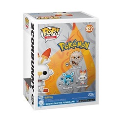 Funko Pop! Games - Pokemon - Select Figure(s) (Online Order Only)