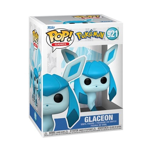 Funko Pop! Games - Pokemon - Select Figure(s) (Online Order Only)