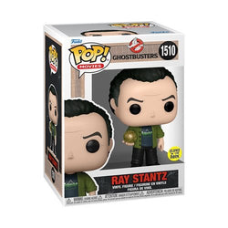Funko Pop! - Ghostbusters: Frozen Empire Vinyl Figure - Select Figure(s) (Online Order Only)