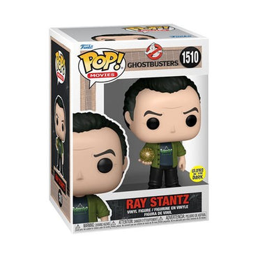 Funko Pop! - Ghostbusters: Frozen Empire Vinyl Figure - Select Figure(s) (Online Order Only)