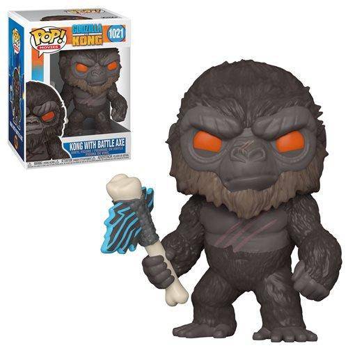 Funko Pop! Godzilla vs. Kong Vinyl Figures - Select Figure(s) (Online Order Only)
