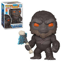 Funko Pop! Godzilla vs. Kong Vinyl Figures - Select Figure(s) (Online Order Only)