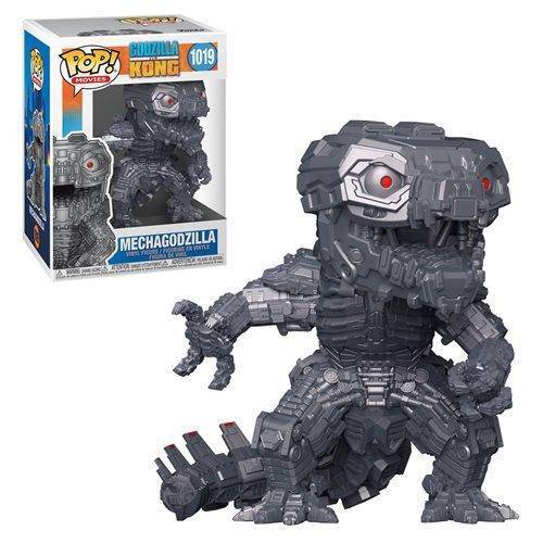 Funko Pop! Godzilla vs. Kong Vinyl Figures - Select Figure(s) (Online Order Only)