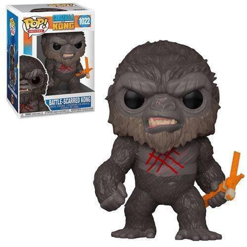 Funko Pop! Godzilla vs. Kong Vinyl Figures - Select Figure(s) (Online Order Only)