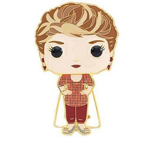 Funko Pop!- Golden Girls Large Enamel Pin - Select Figure(s) (Online Order Only)