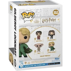 Funko Pop! Harry Potter Chamber of Secrets 20th Vinyl Figures - Select Figure(s) (Online Order Only)