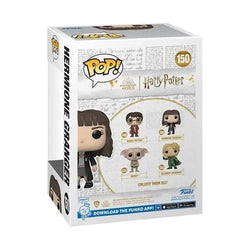 Funko Pop! Harry Potter Chamber of Secrets 20th Vinyl Figures - Select Figure(s) (Online Order Only)