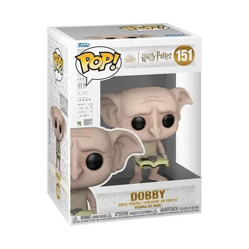 Funko Pop! Harry Potter Chamber of Secrets 20th Vinyl Figures - Select Figure(s) (Online Order Only)
