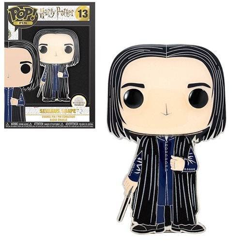 Funko Pop! Harry Potter Large Enamel Pin - Select Figure(s) (Online Order Only)
