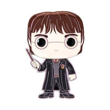 Funko Pop! Harry Potter Large Enamel Pin - Select Figure(s) (Online Order Only)