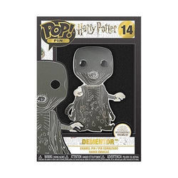 Funko Pop! Harry Potter Large Enamel Pin - Select Figure(s) (Online Order Only)