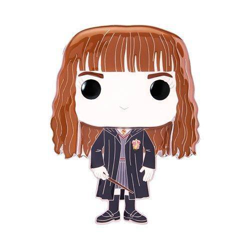 Funko Pop! Harry Potter Large Enamel Pin - Select Figure(s) (Online Order Only)