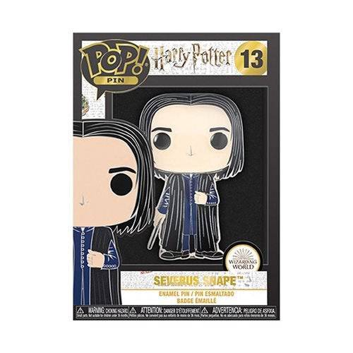 Funko Pop! Harry Potter Large Enamel Pin - Select Figure(s) (Online Order Only)