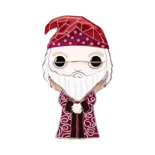 Funko Pop! Harry Potter Large Enamel Pin - Select Figure(s) (Online Order Only)