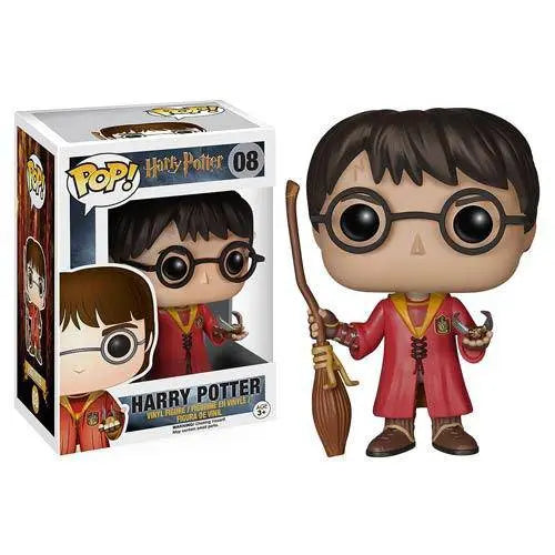 Funko Pop! Harry Potter Vinyl Figures - Select Figure(s) (Online Order Only)
