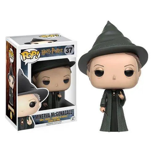 Funko Pop! Harry Potter Vinyl Figures - Select Figure(s) (Online Order Only)