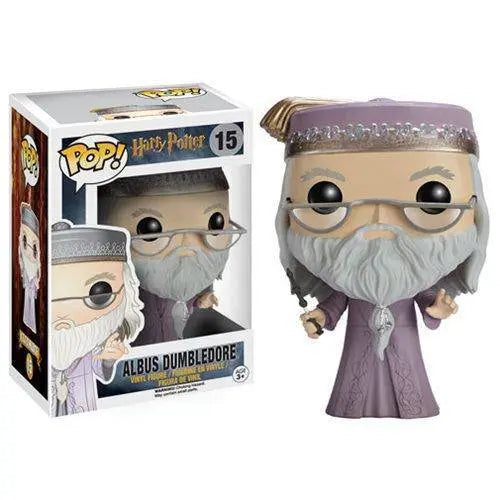 Funko Pop! Harry Potter Vinyl Figures - Select Figure(s) (Online Order Only)