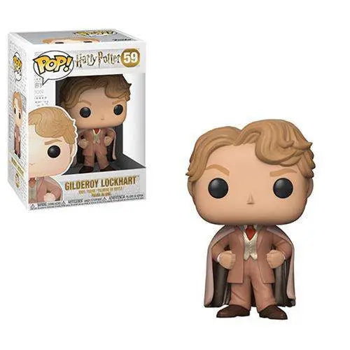 Funko Pop! Harry Potter Vinyl Figures - Select Figure(s) (Online Order Only)