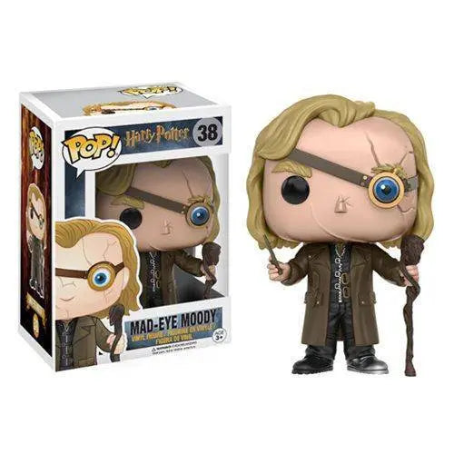 Funko Pop! Harry Potter Vinyl Figures - Select Figure(s) (Online Order Only)