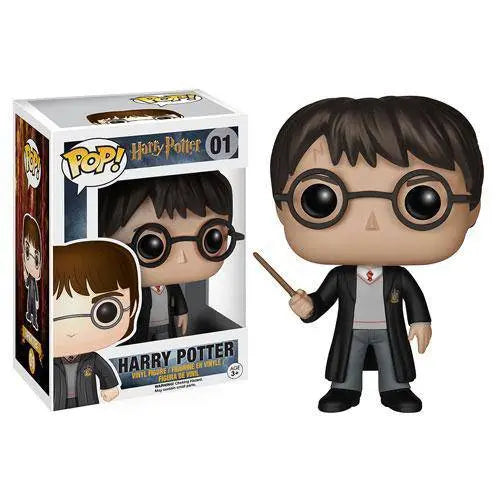 Funko Pop! Harry Potter Vinyl Figures - Select Figure(s) (Online Order Only)