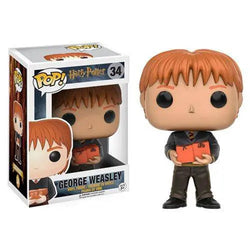 Funko Pop! Harry Potter Vinyl Figures - Select Figure(s) (Online Order Only)
