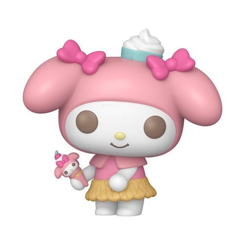 Funko Pop! Hello Kitty and Friends Vinyl Figure - Select Figure(s) (Online Order Only)