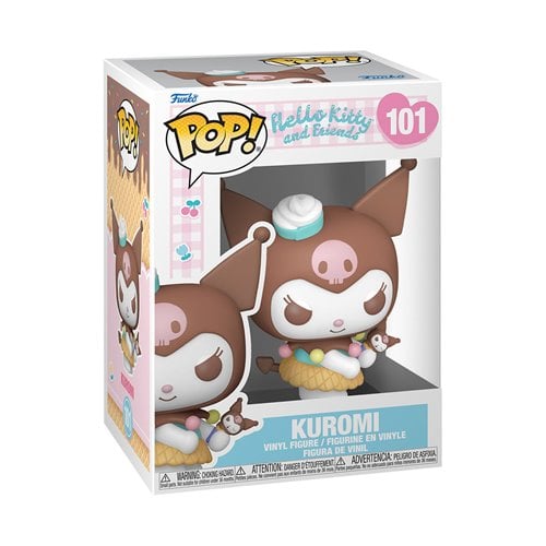 Funko Pop! Hello Kitty and Friends Vinyl Figure - Select Figure(s) (Online Order Only)