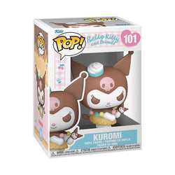 Funko Pop! Hello Kitty and Friends Vinyl Figure - Select Figure(s) (Online Order Only)