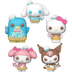 Funko Pop! Hello Kitty and Friends Vinyl Figure - Select Figure(s) (Online Order Only)